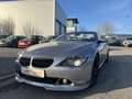 BMW 650 *Cabrio*Klima*Leder*Alu*Xenon*Automatik*M*BBS* Grau - thumbnail 2