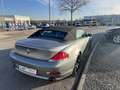 BMW 650 *Cabrio*Klima*Leder*Alu*Xenon*Automatik*M*BBS* Grau - thumbnail 11