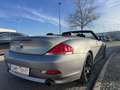 BMW 650 *Cabrio*Klima*Leder*Alu*Xenon*Automatik*M*BBS* Grau - thumbnail 6