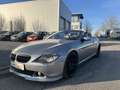 BMW 650 *Cabrio*Klima*Leder*Alu*Xenon*Automatik*M*BBS* Grau - thumbnail 1