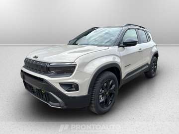 1.2 turbo e-hybrid mhev overland 4xe 145cv edct6