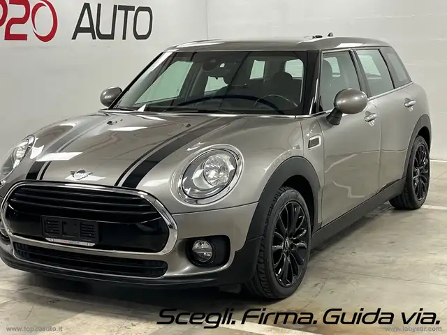 MINI Cooper D Clubman Cooper D CLUBMAN AUTOMATICA 5 PORTE EURO6