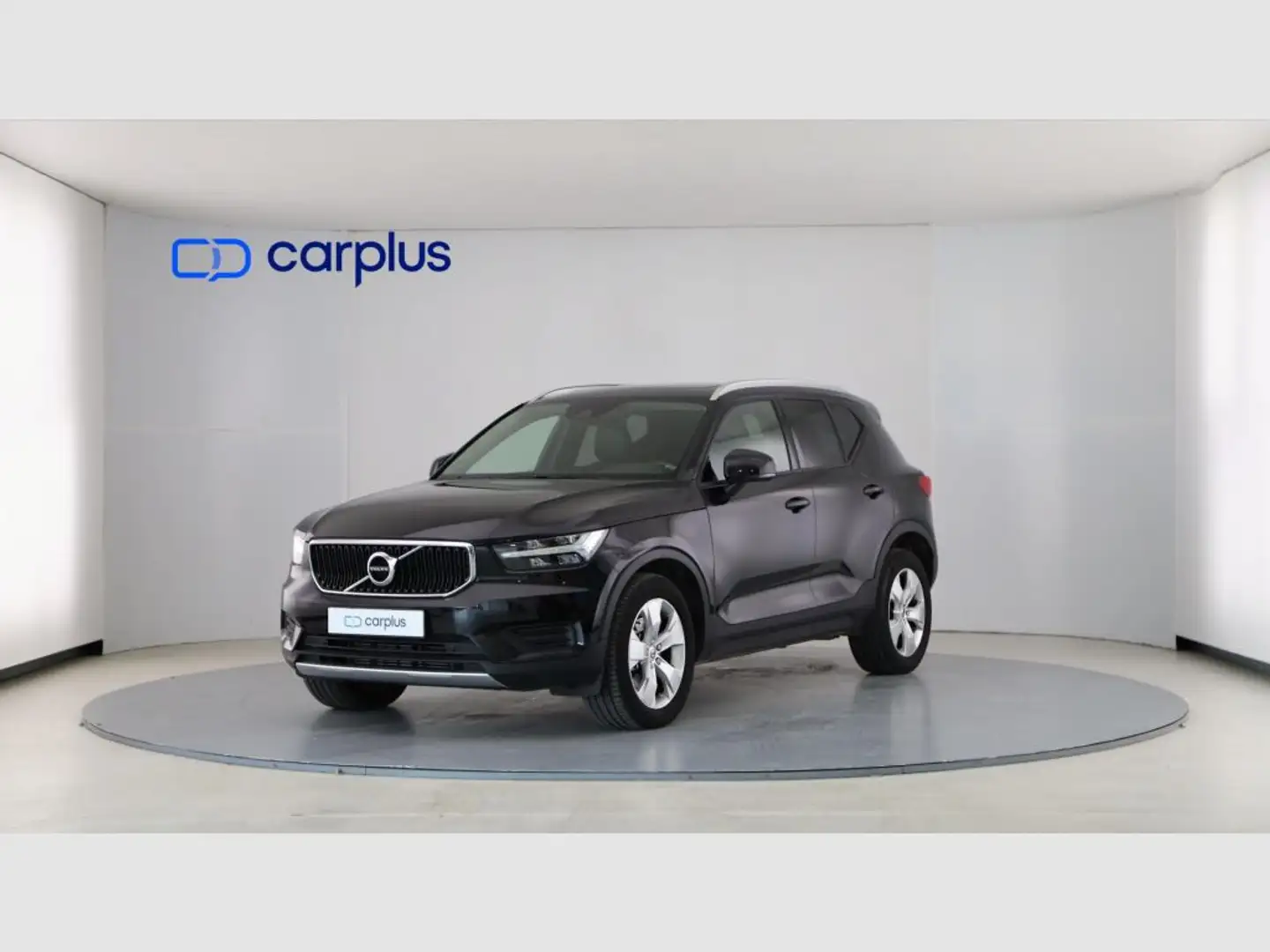 Volvo XC40 T4 Momentum Aut. Negro - 1