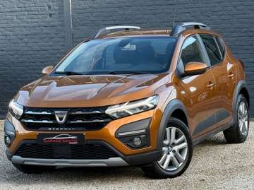 Sandero Stepway 1.0 TCe Stepway /CarPlay/Led/Gar./