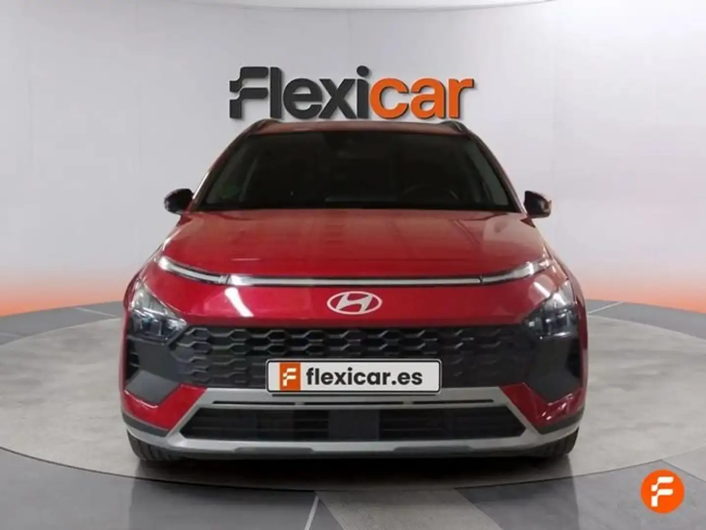 Hyundai BAYON 1.2 MPI Maxx Rojo - 2