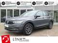 Volkswagen Tiguan Life 2.0 TDI DSG AHK RFK ACC NAVI LED Grijs - thumbnail 1