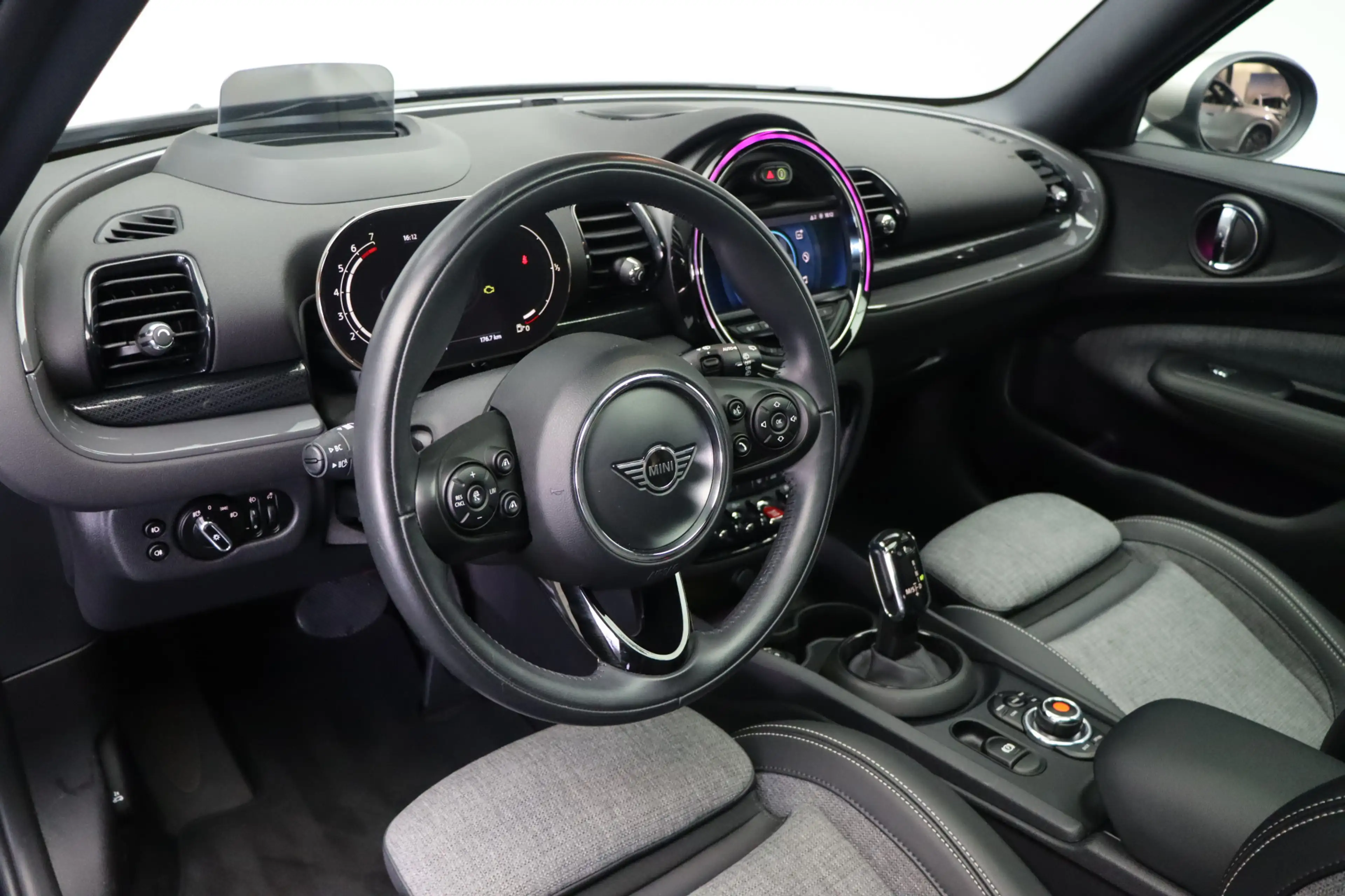 MINI Cooper S Clubman Automaat / Panoramadak / Trekhaak / Achteruitrijca — photo 12