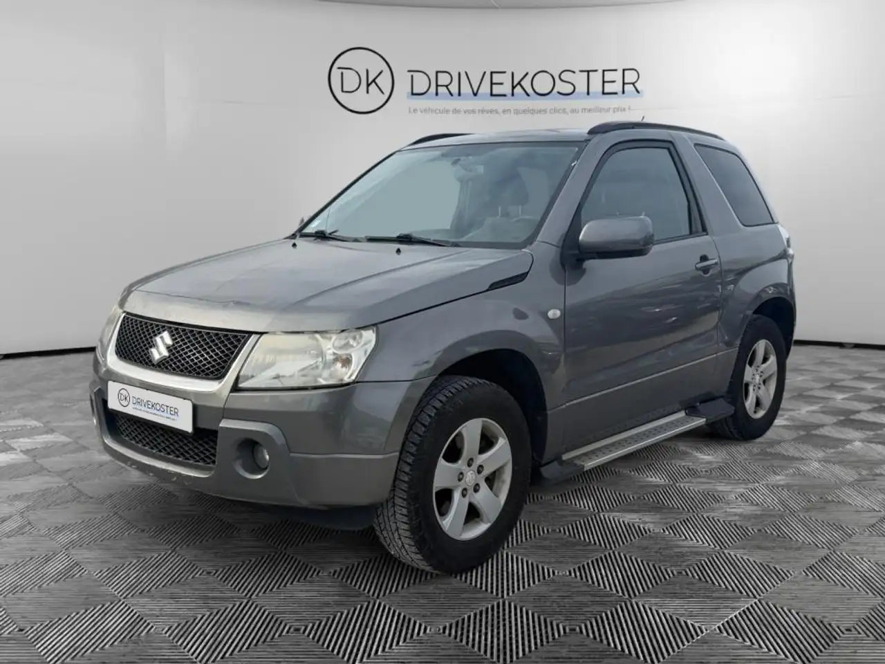 Suzuki Grand Vitara 1.9 DDiS  2005