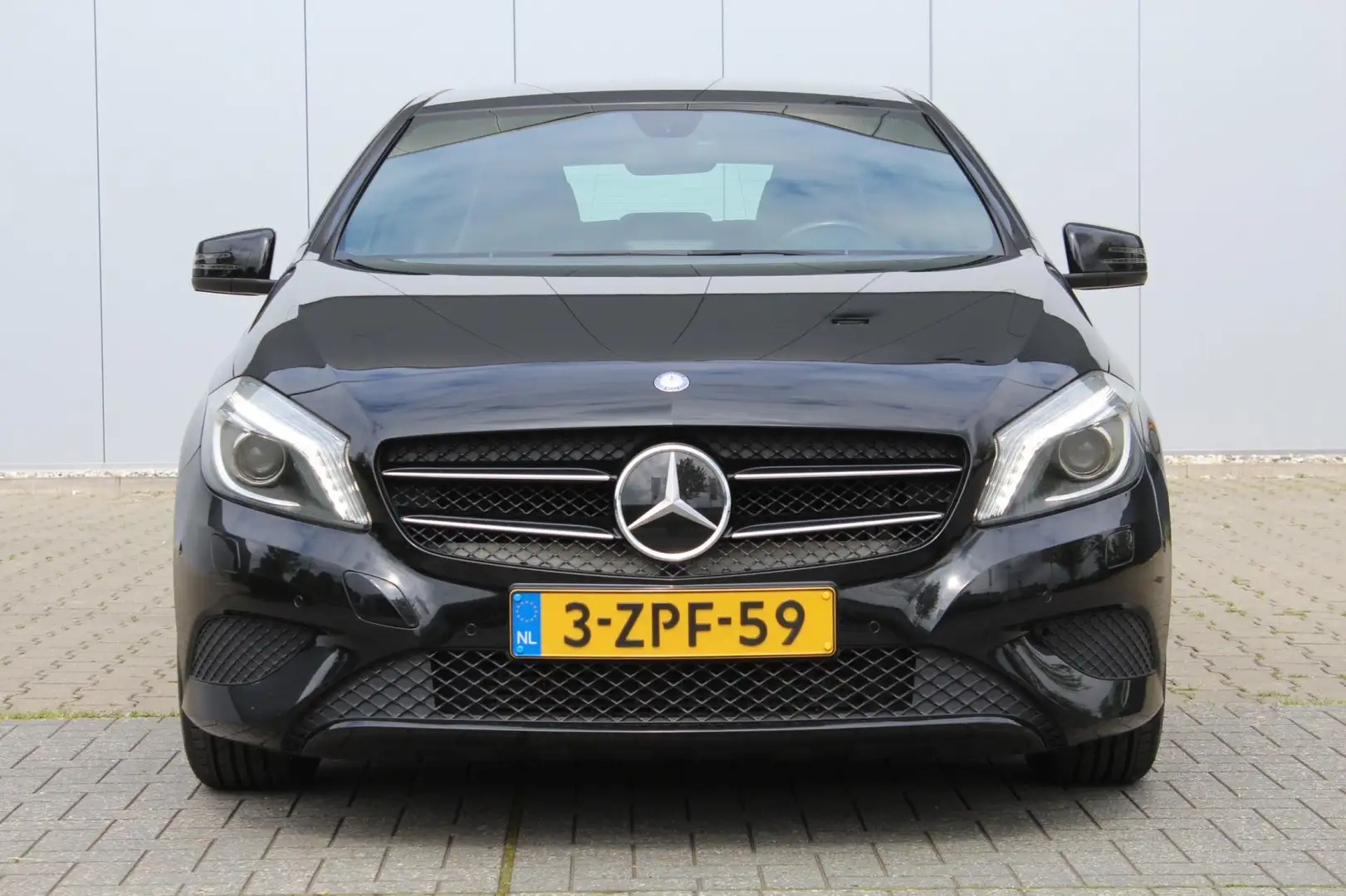 Mercedes-Benz A 180 CDI Lease Edition 4U3 | Airco | Cruise control | N Schwarz - 2