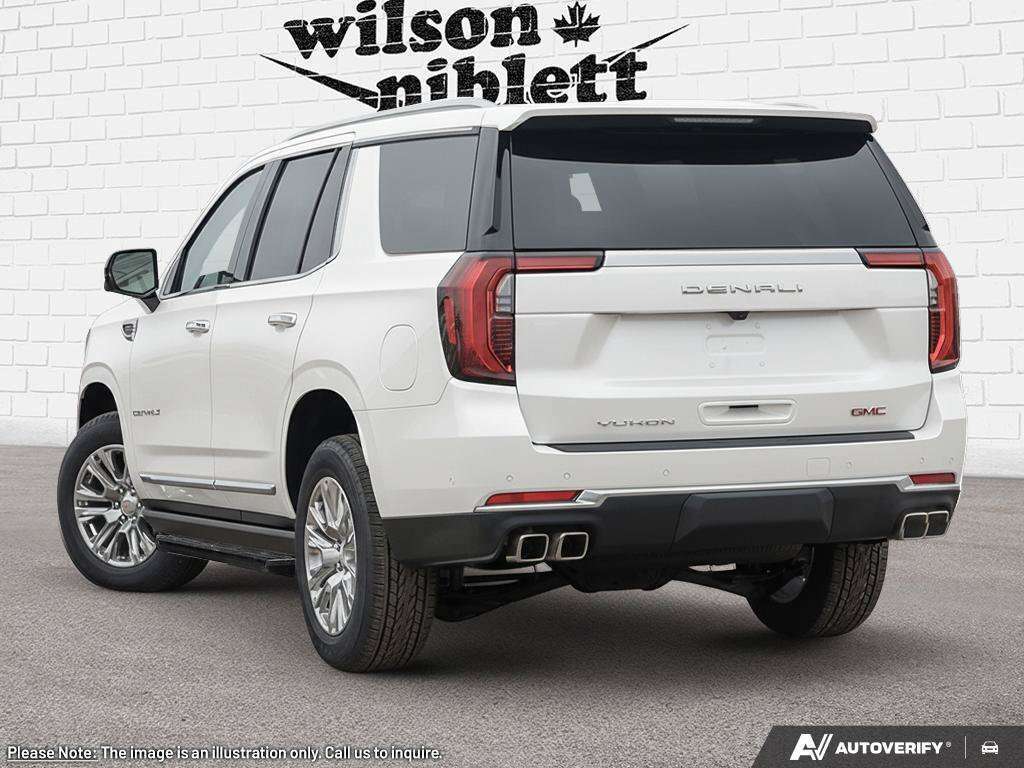 2026 GMC Yukon