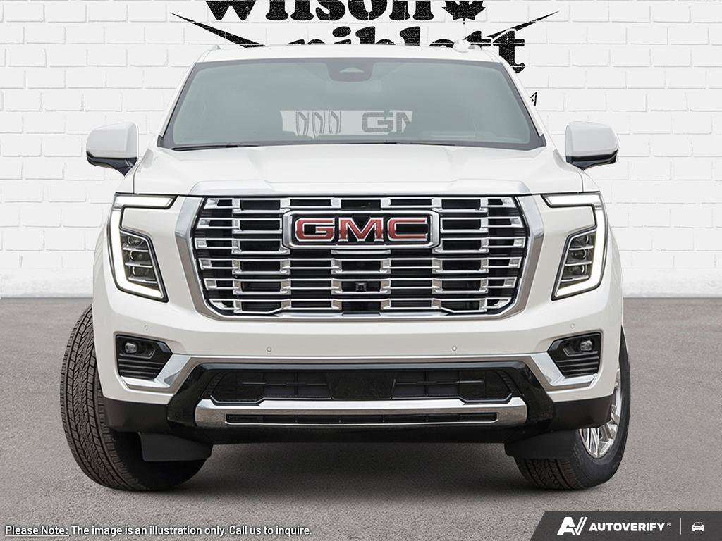 2026 GMC Yukon