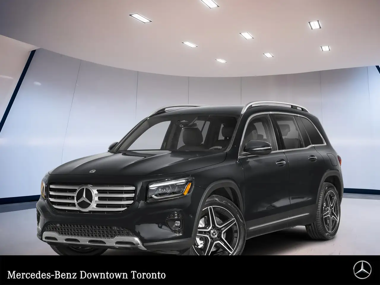 2026 Mercedes-Benz GLB