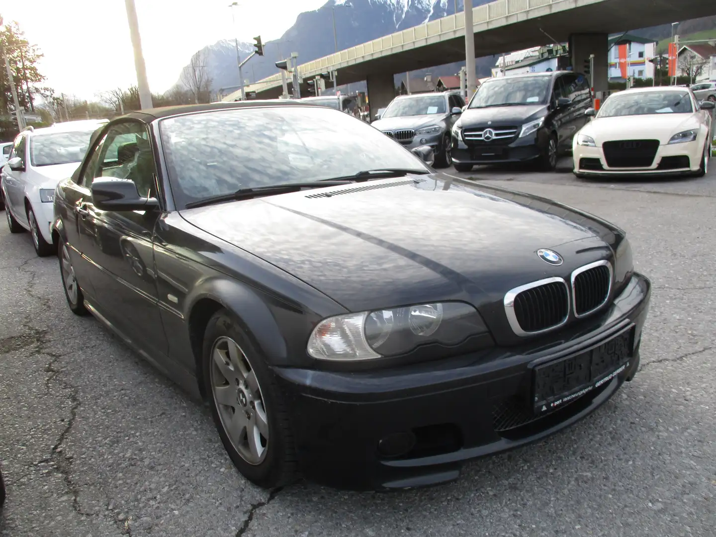 BMW 318 318 Ci Noir - 1