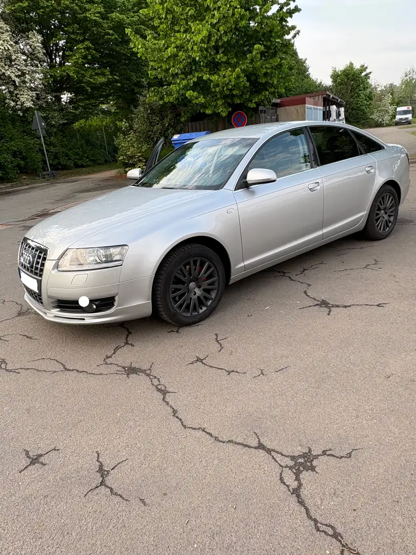 Audi A6 Audi A6 C6 4F|2.4 Benzin|177 PS|TÜV 04/26|3.Hand - 1