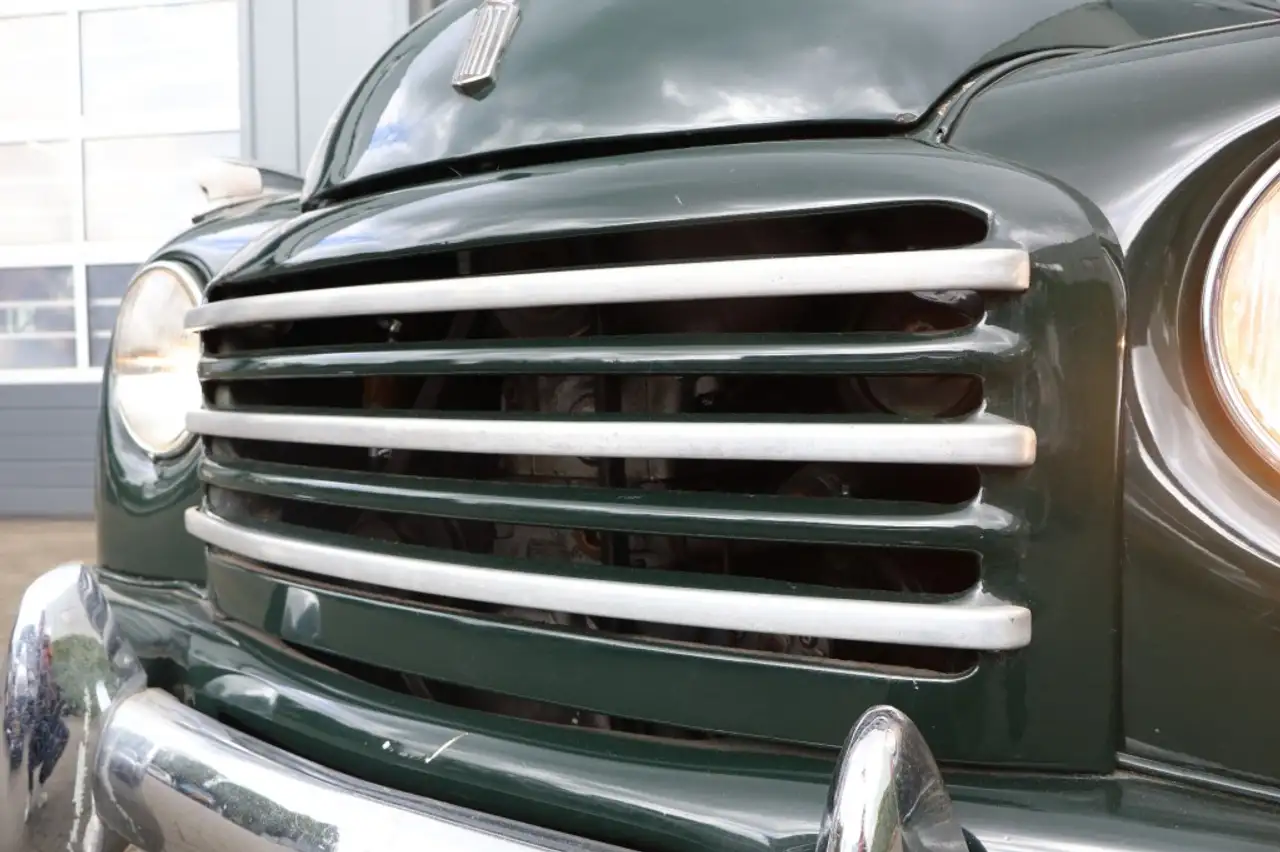 Fiat 500 C Topolino Belvedere - 1954, foto 8