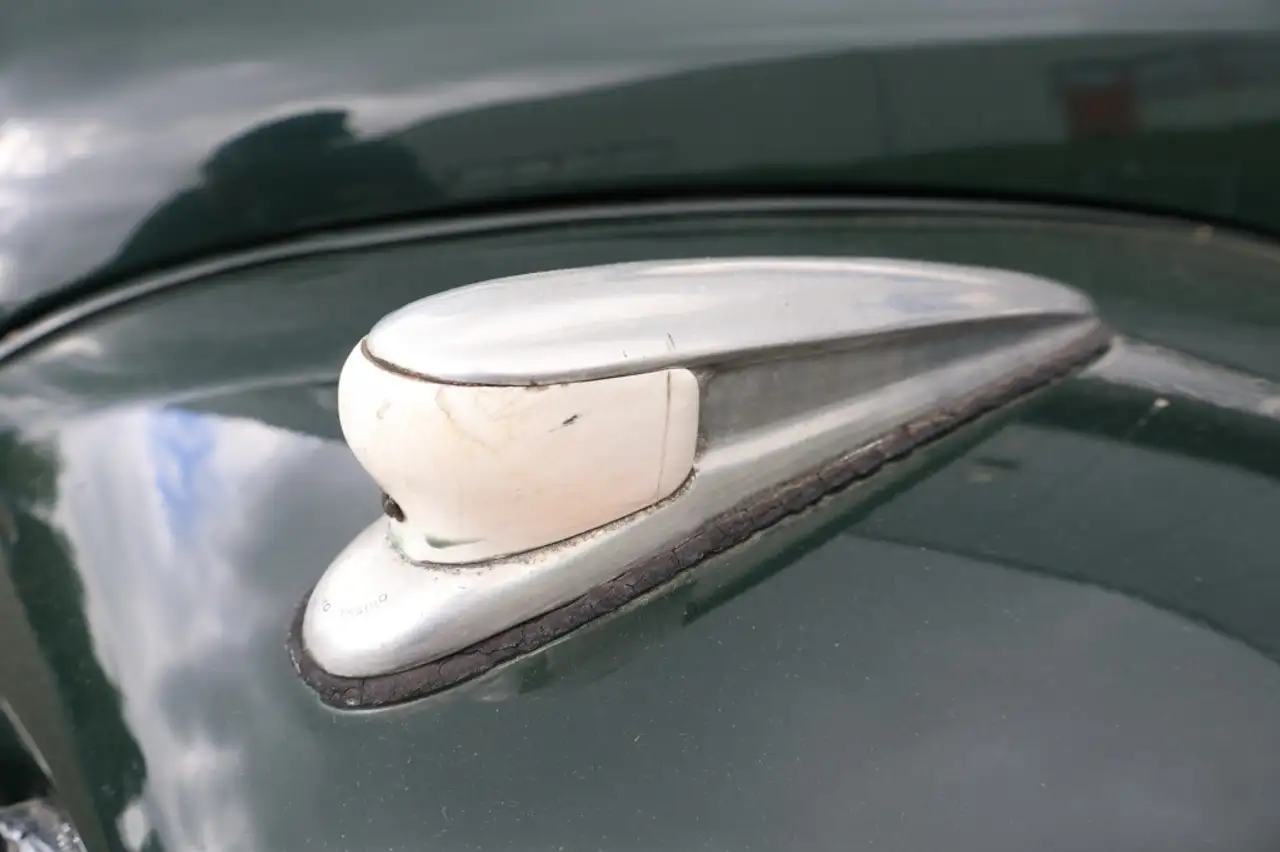 Fiat 500 C Topolino Belvedere - 1954, foto 4