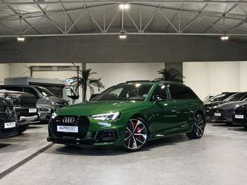 Avant Quattro Sonoma Green - Garantie