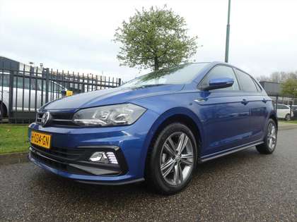 Volkswagen Polo 1.0 TSI 95pk Highline Business R-Line Multi Media