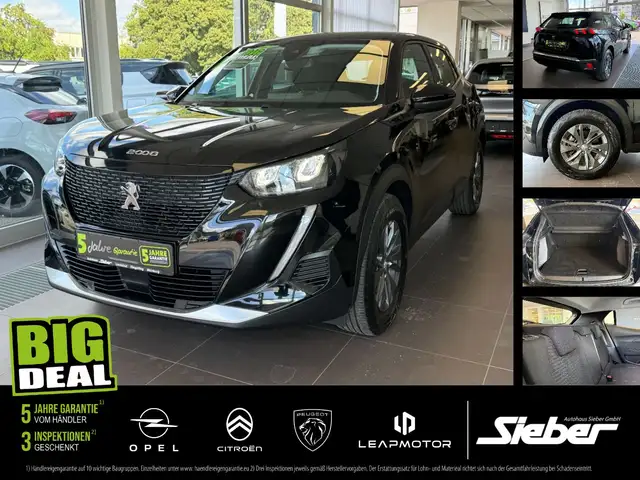 Peugeot e-2008 Active Pack Rückfahrkamera*Sitzheizung