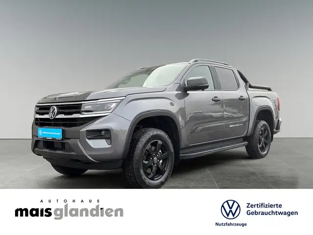 Volkswagen Amarok 3.0 TDI PanAmericana*ROLLO*Standhzg AHK