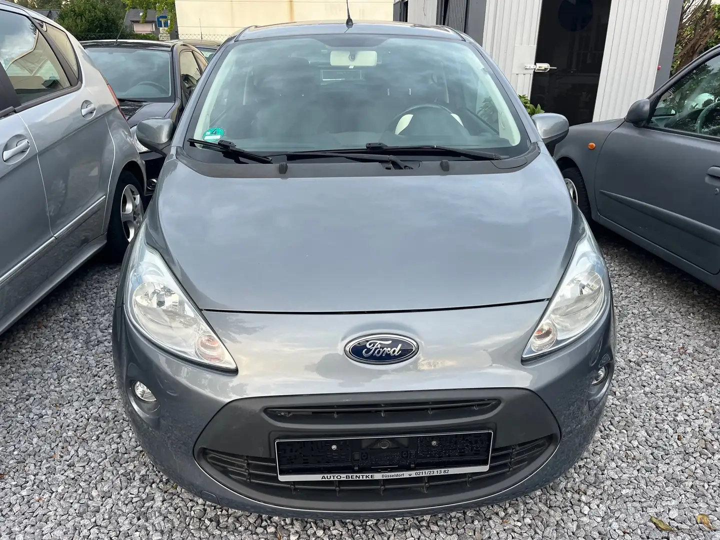 Ford Ka/Ka+ Ka 1.2 Titanium, ALU, Klima... Grau - 2