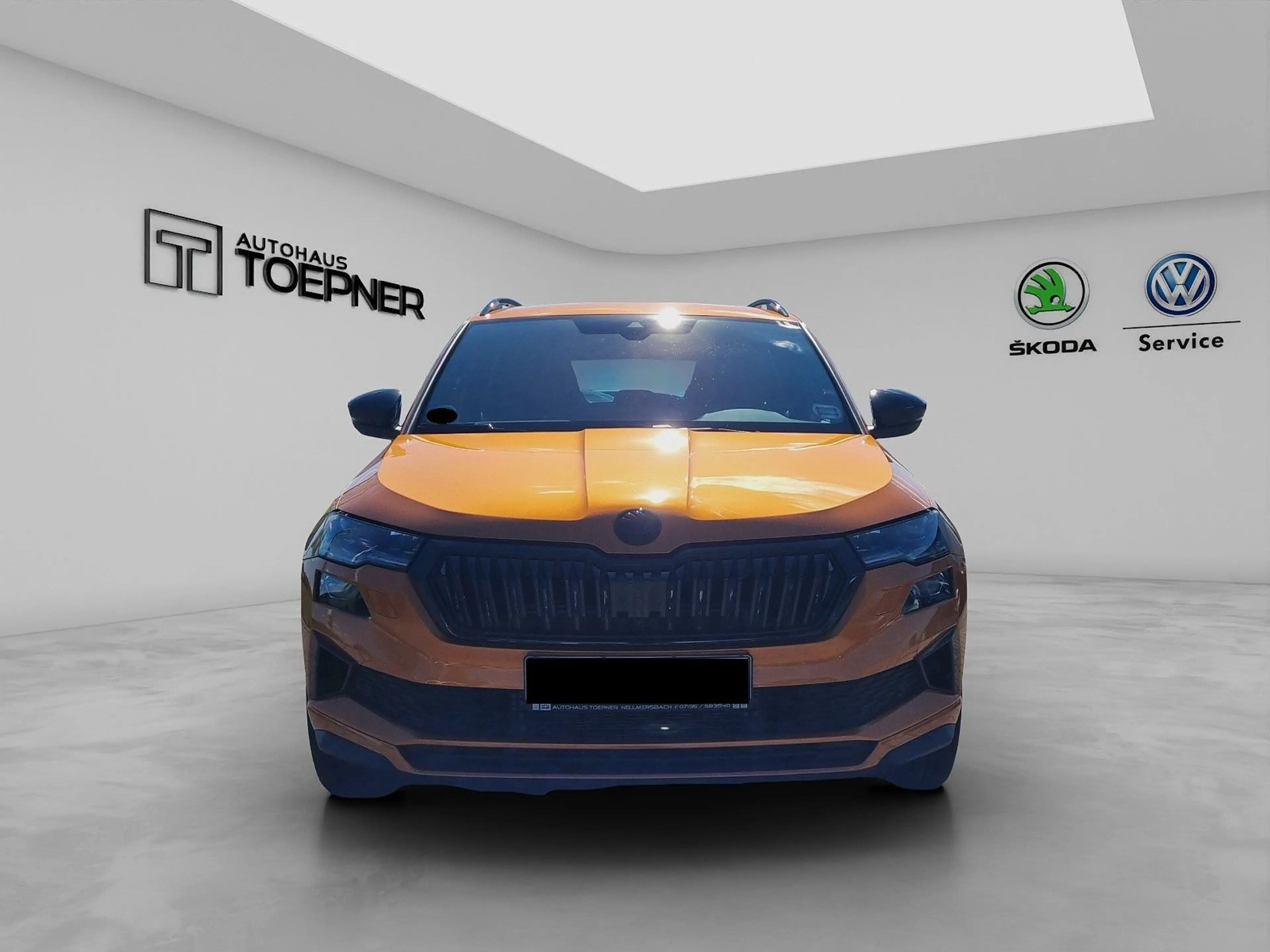 Skoda Karoq Sportline 4x4 2,0 TSI DSG Navi ACC 360°