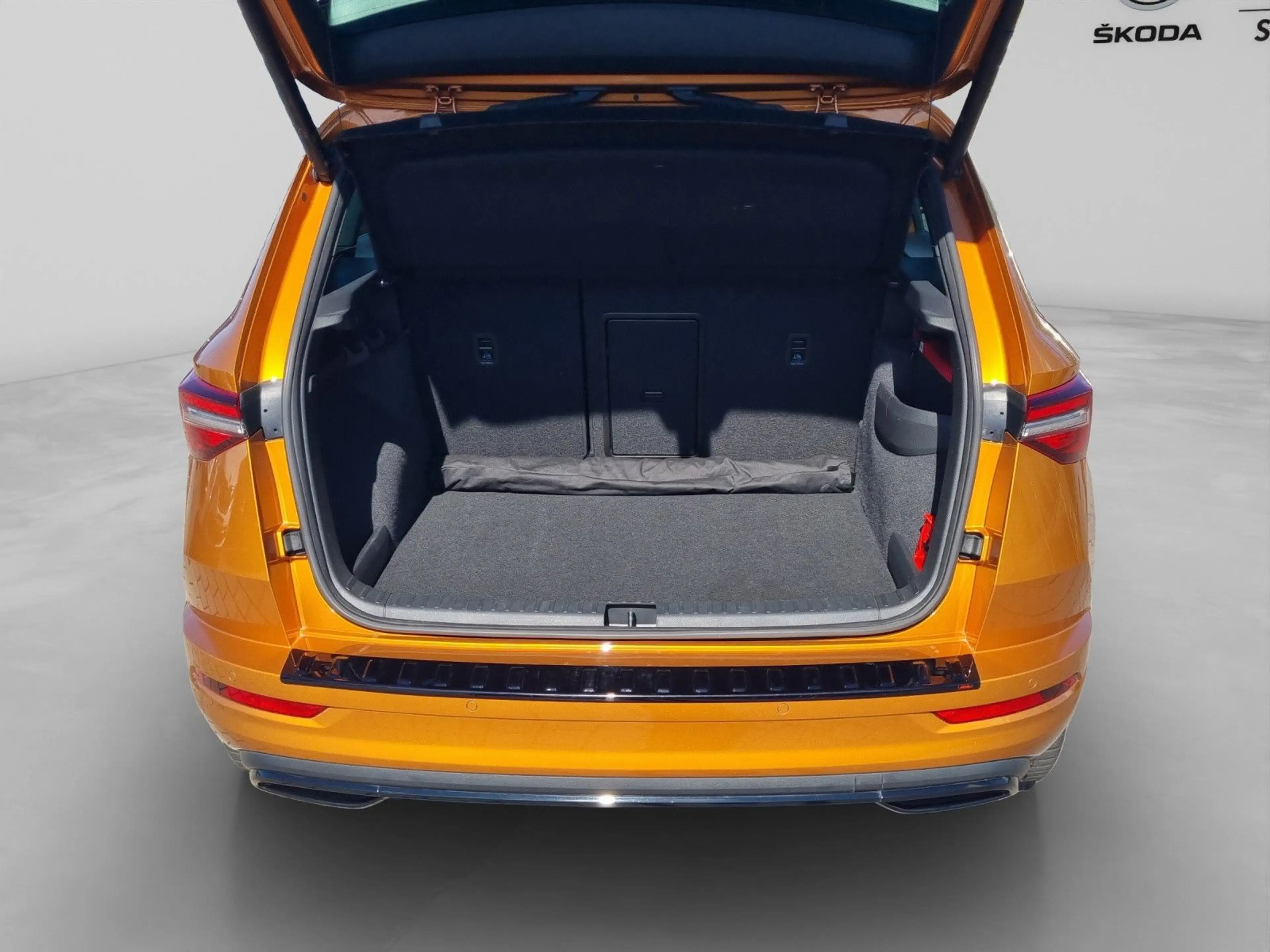 Skoda Karoq Sportline 4x4 2,0 TSI DSG Navi ACC 360° — photo 13
