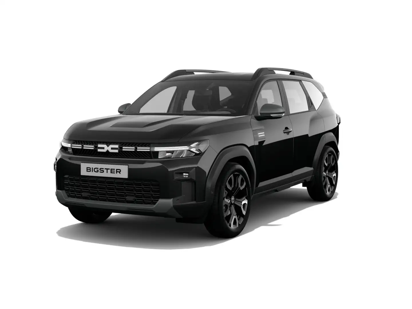 Dacia Bigster Journey | Achteruitrijcamera | Cruise Control en s Zwart - 2