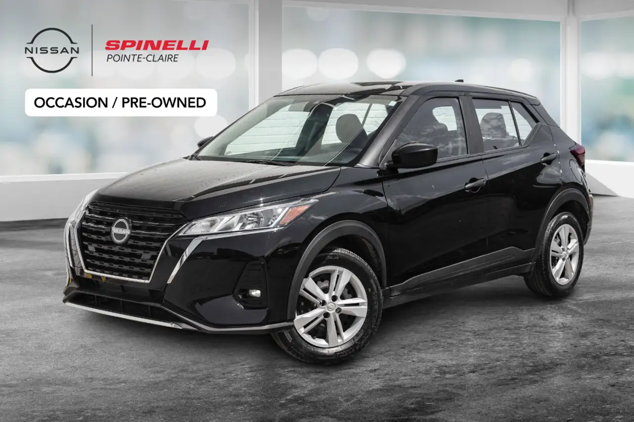 2024 Nissan Kicks