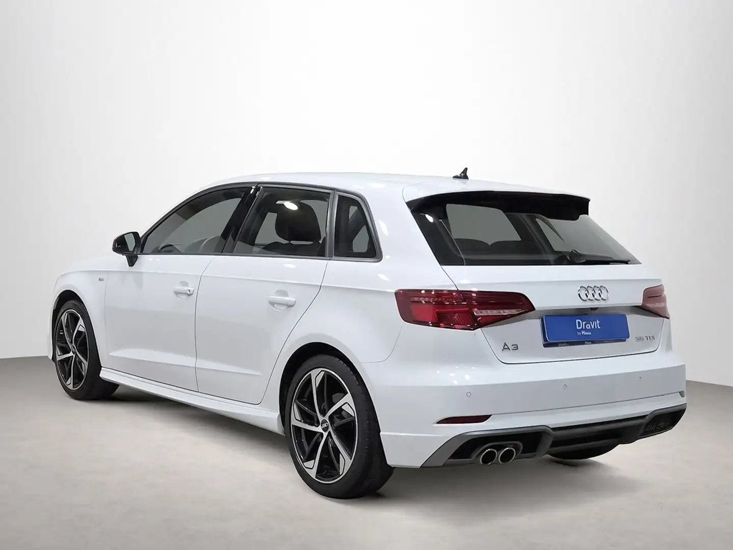 Audi A3 Sportback 35 TDI S line 110kW Blanco - 2