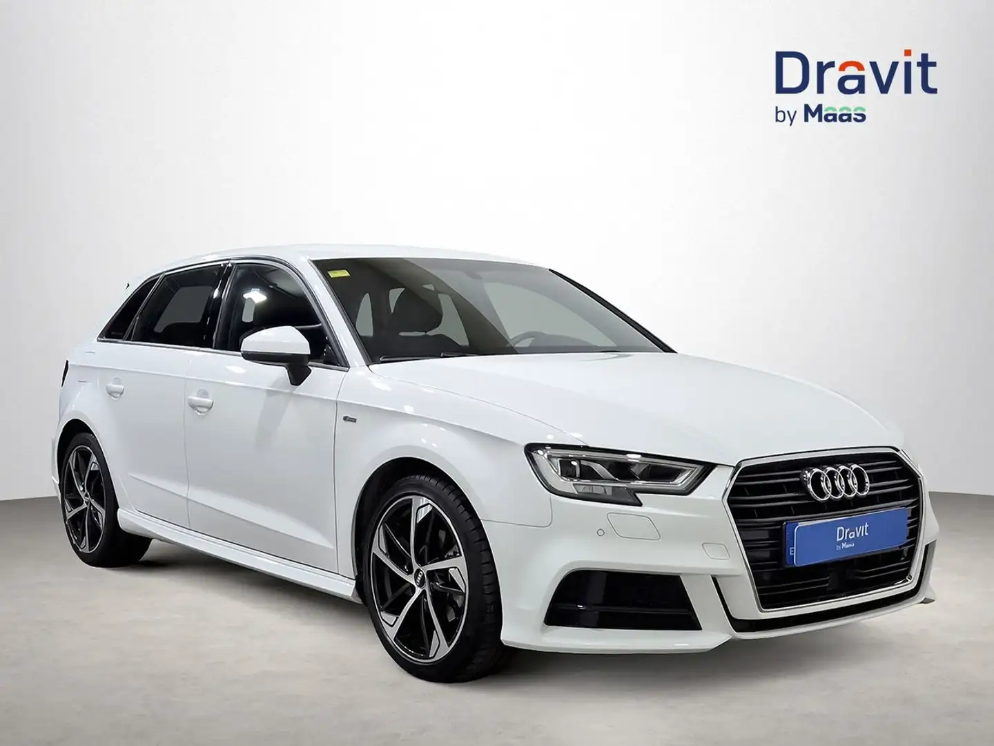 Audi A3 Sportback 35 TDI S line 110kW Blanco - 1