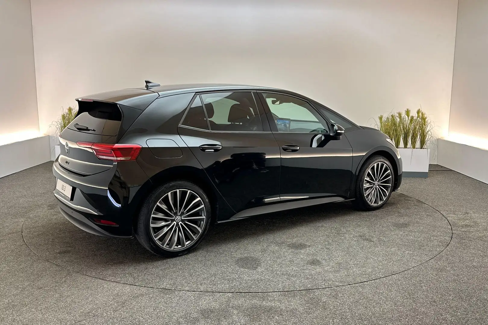 Volkswagen ID.3 Limited Edition 52 kWh Negro - 2