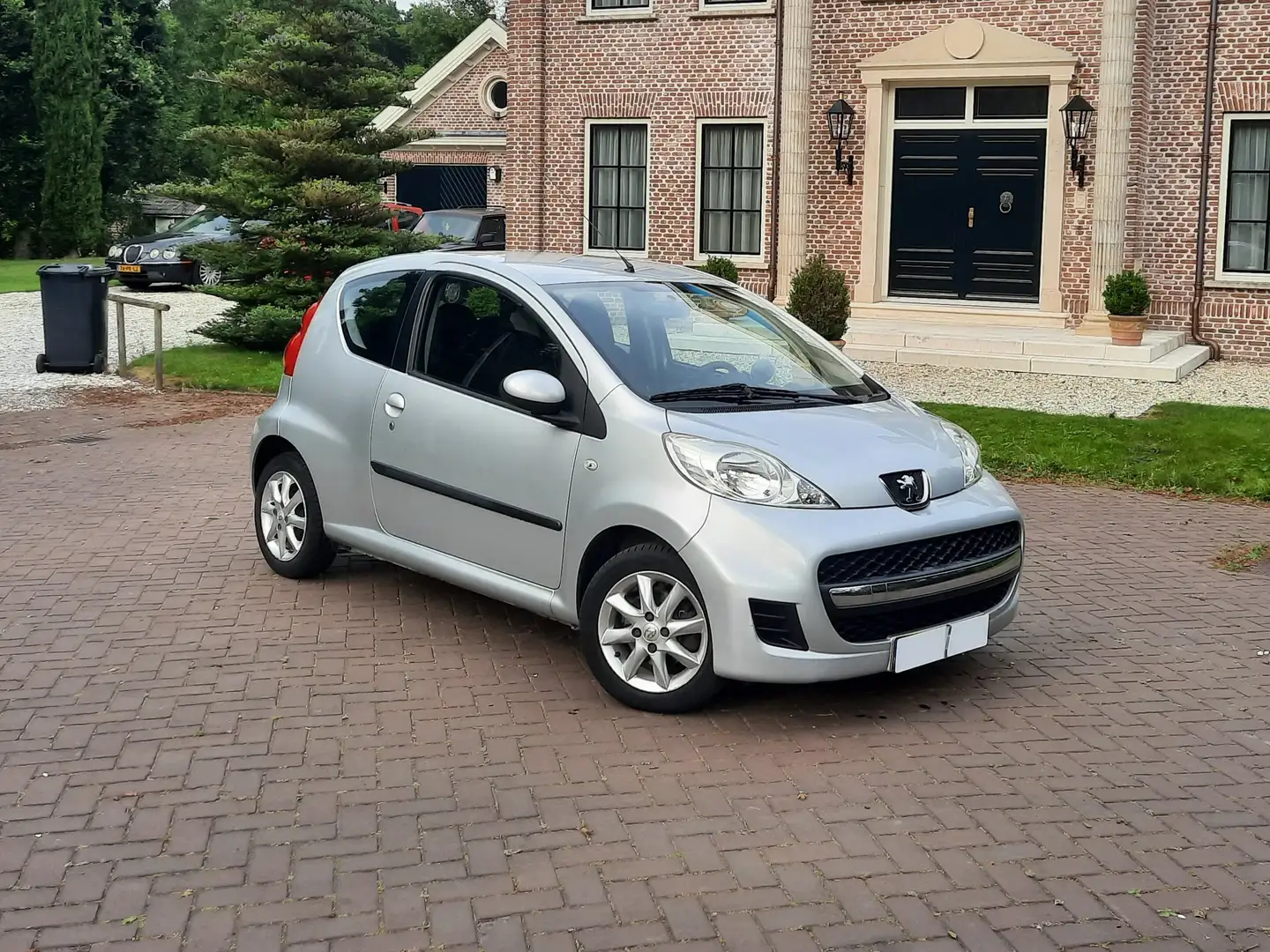 Peugeot 107 107 1.0-12V XS Argent - 1