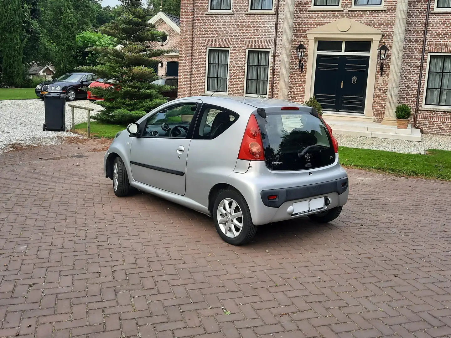 Peugeot 107 107 1.0-12V XS Argent - 2