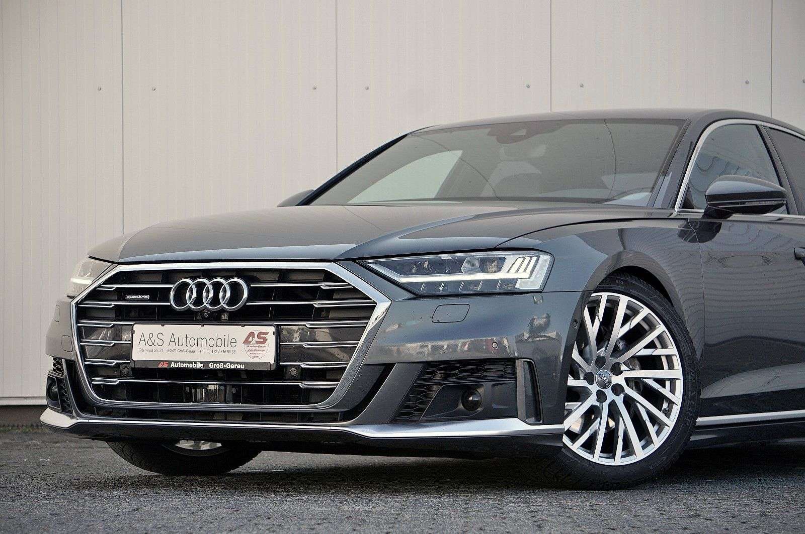 Second hand Audi A8 3.0 TDI