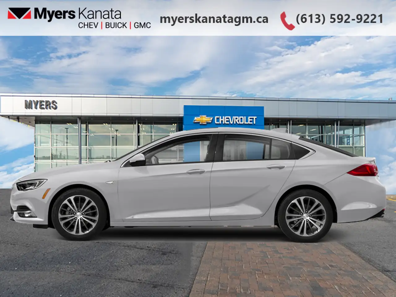 Buick Regal fotografie Buick Regal