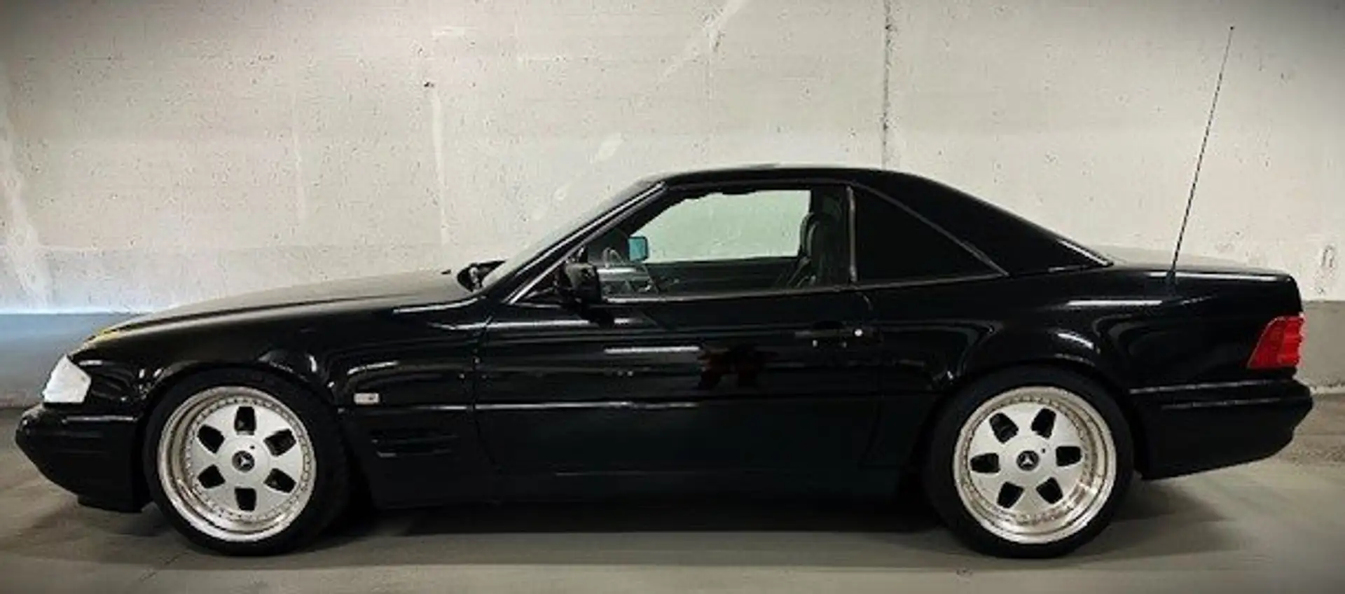 Mercedes-Benz SL 500 SL 500 Zwart - 1