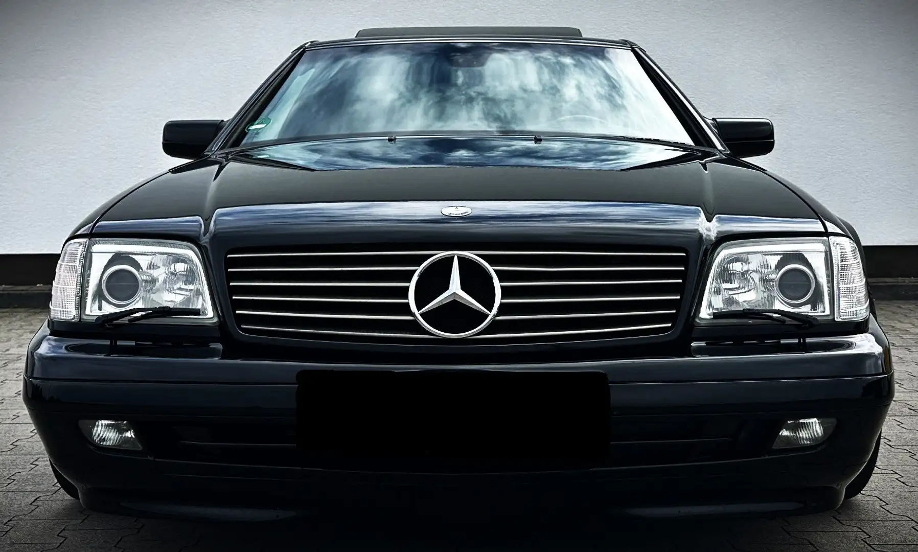 Mercedes-Benz SL 500 SL 500 Zwart - 2