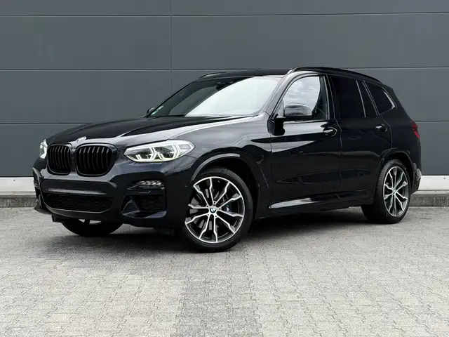 BMW X3 M M40 d 3x M Sport Head-Up MemorySitz Rkam LED Keyless GO