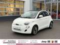 Fiat 500e +Keyless+Klimaaut.+Tempomat  Apple CarPlay Android Weiß - thumbnail 1