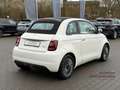 Fiat 500e +Keyless+Klimaaut.+Tempomat  Apple CarPlay Android Weiß - thumbnail 5