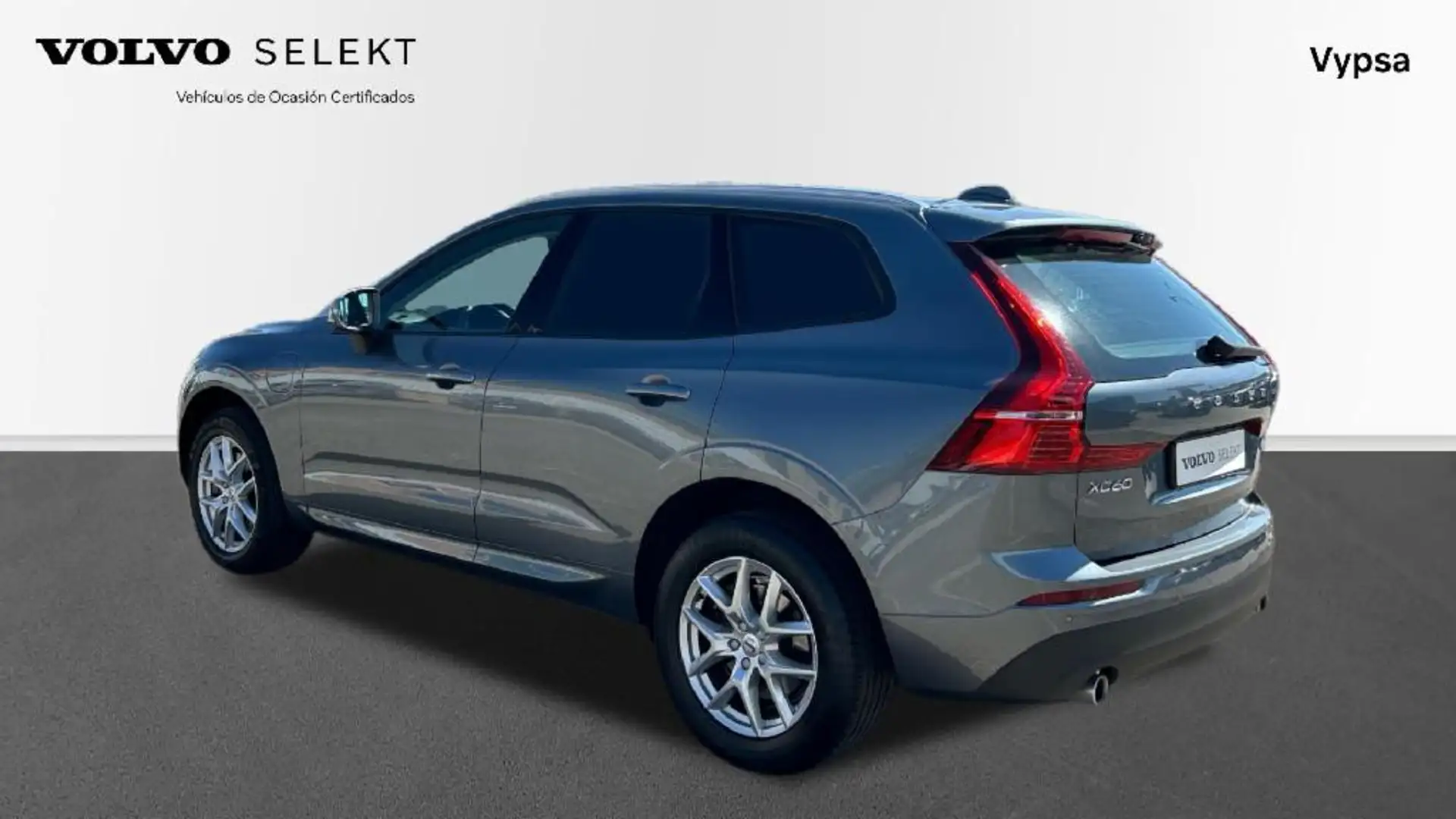 Volvo XC60 2.0 T8 MOMENTUM AUTO 4WD 390 5P Gris - 2