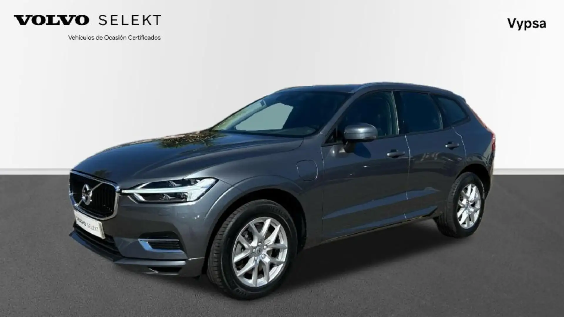 Volvo XC60 2.0 T8 MOMENTUM AUTO 4WD 390 5P Gris - 1