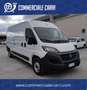 Fiat Ducato 35 LH2 2.3 M-J FURGONE P.LUNGO TETTO ALTO 3 POSTI Bianco - thumbnail 1