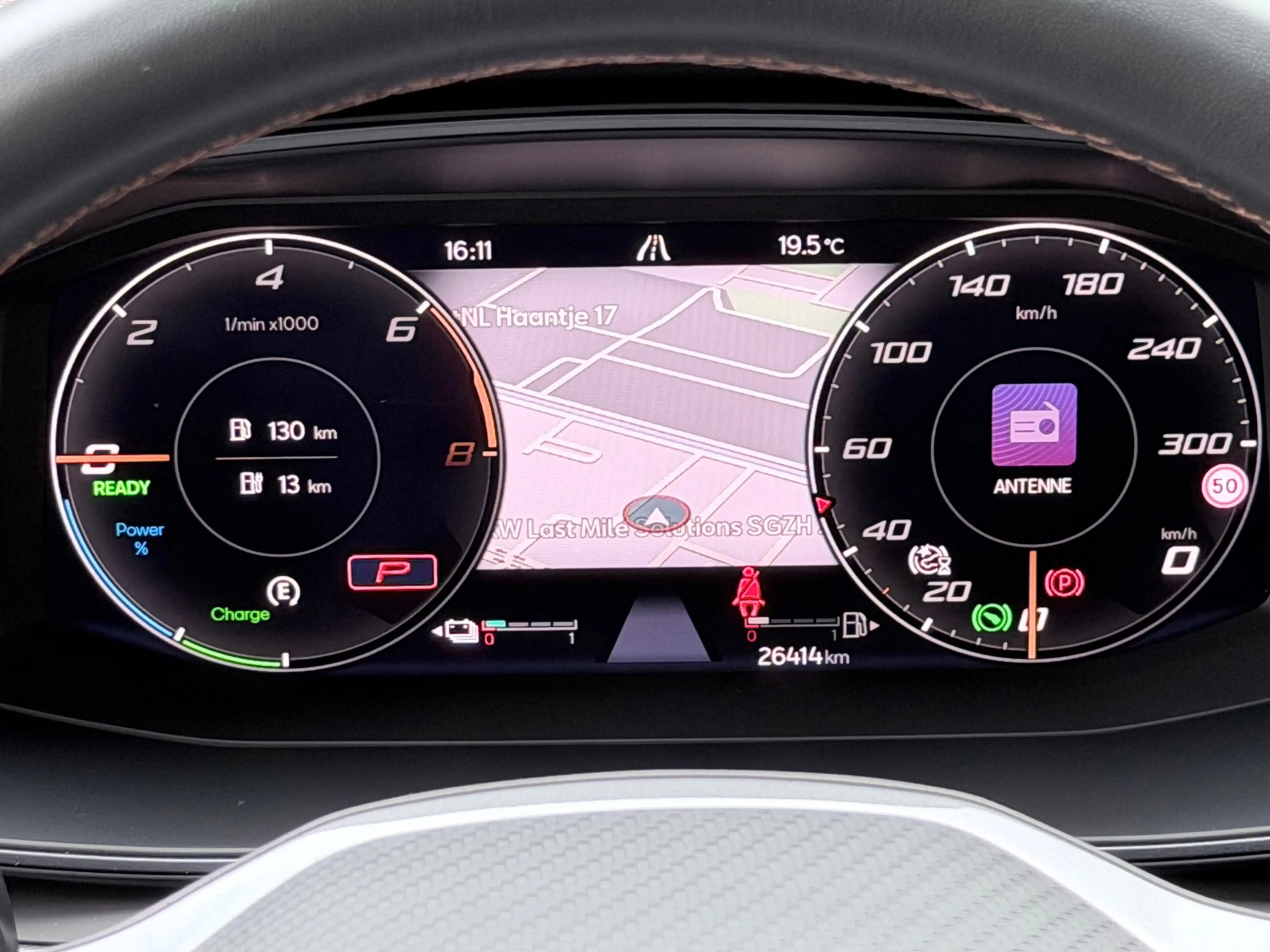 CUPRA Formentor 1.4 e-Hybrid VZ Performance Pano/Memory/360 — photo 25