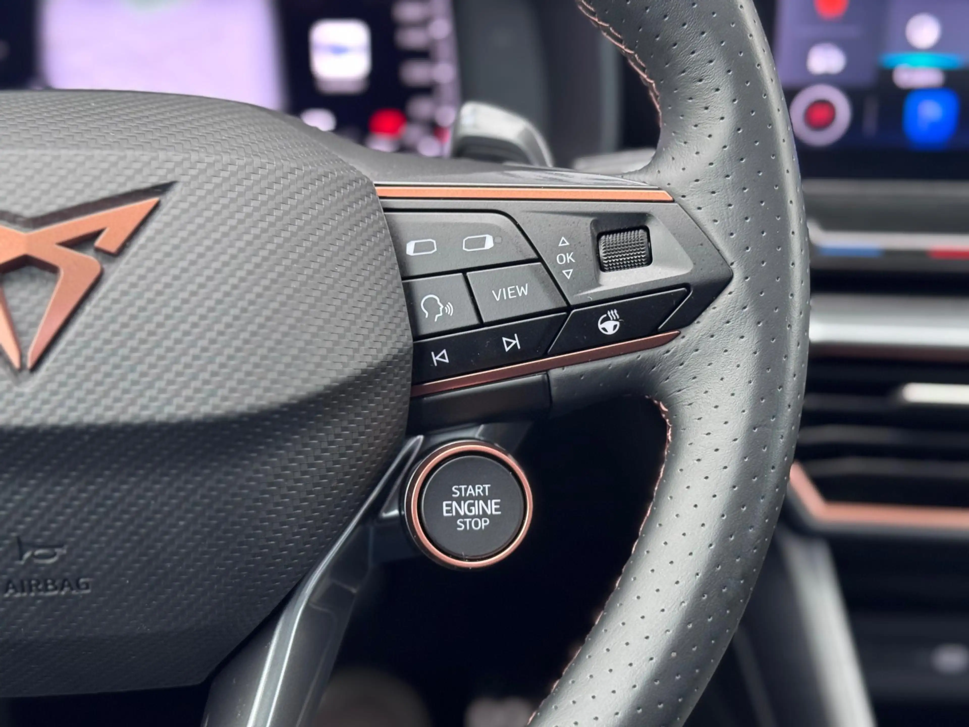 CUPRA Formentor 1.4 e-Hybrid VZ Performance Pano/Memory/360 — photo 18