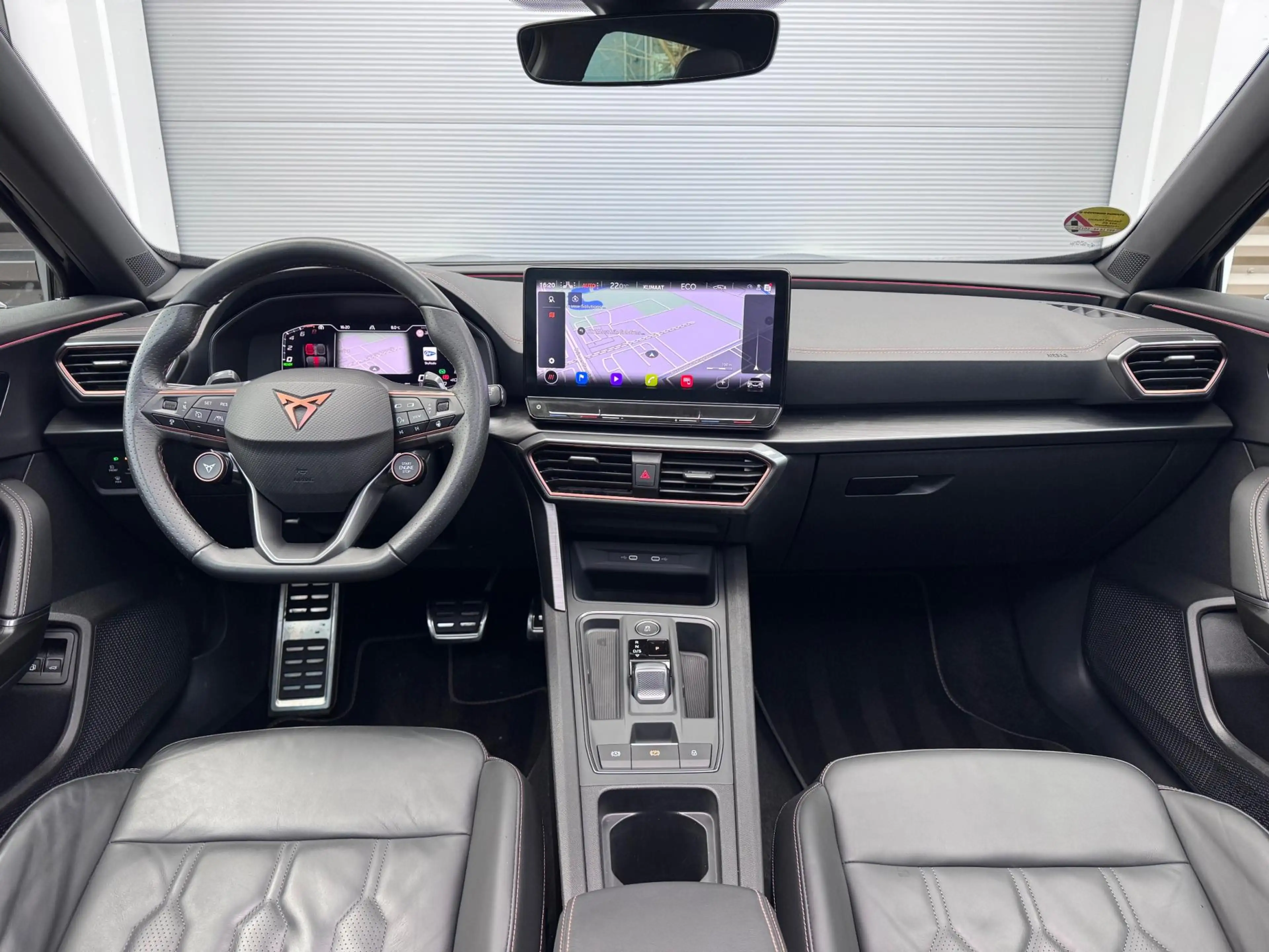 CUPRA Formentor 1.4 e-Hybrid VZ Performance Pano/Memory/360 — photo 12