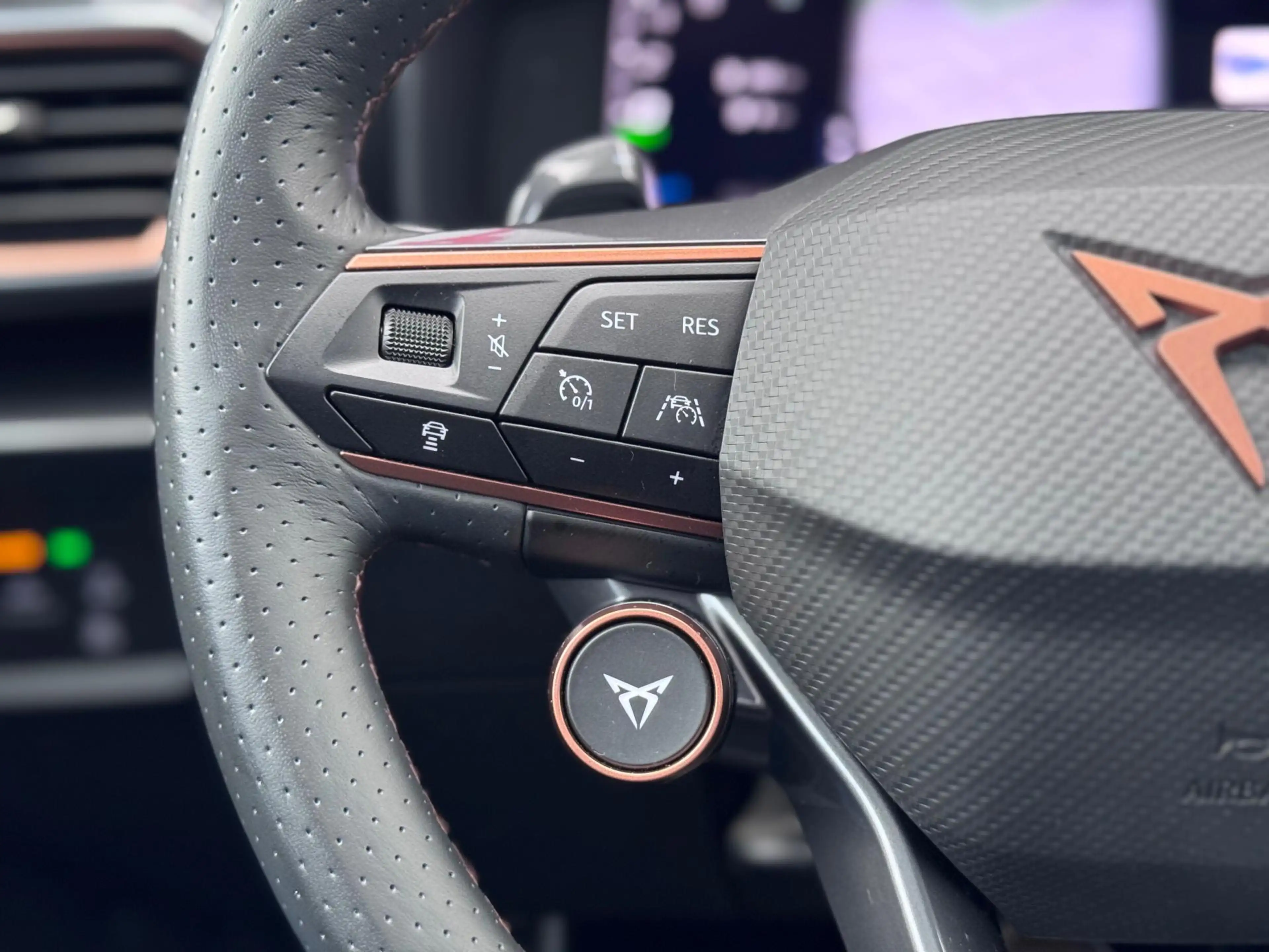 CUPRA Formentor 1.4 e-Hybrid VZ Performance Pano/Memory/360 — photo 17