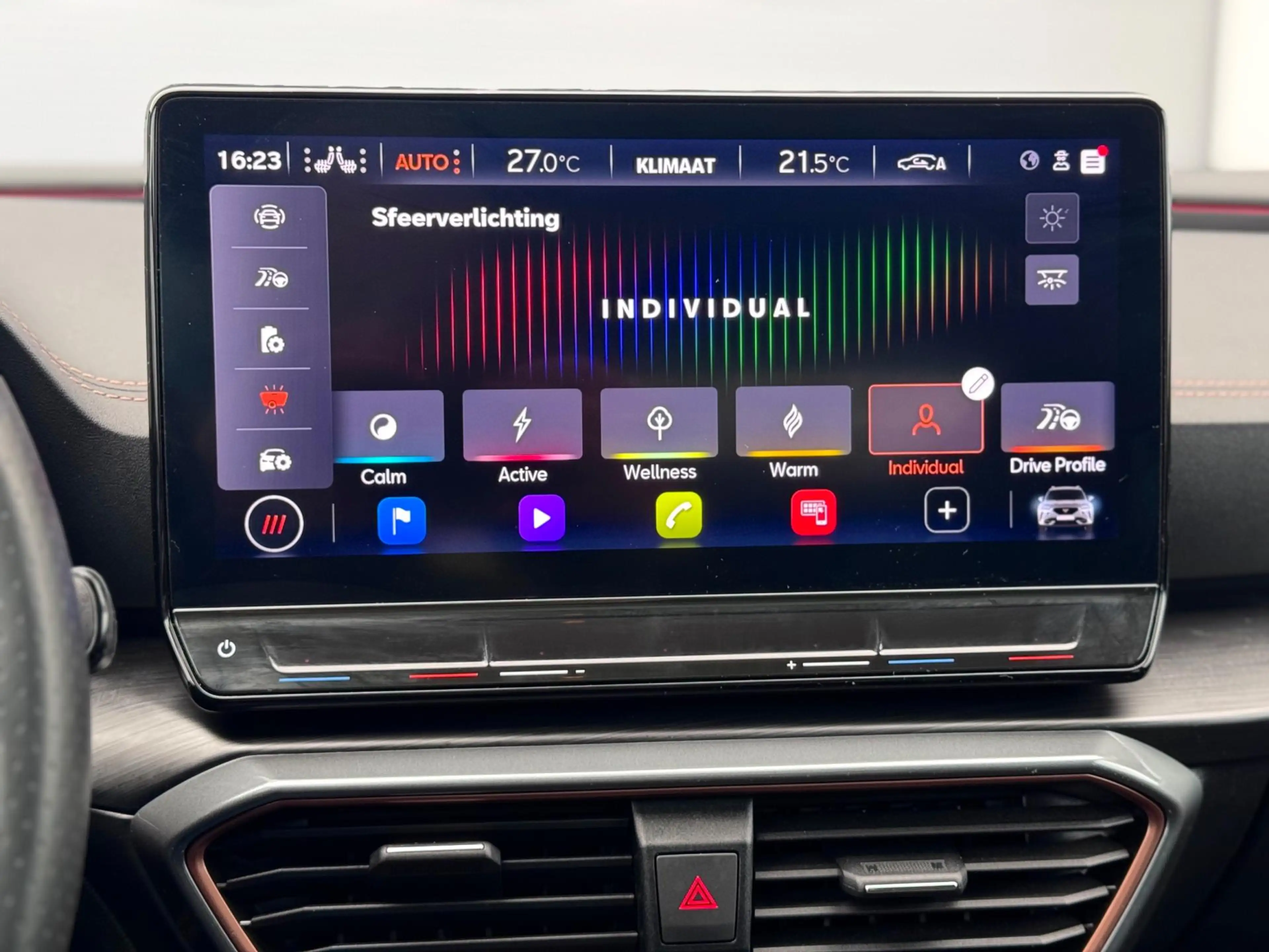 CUPRA Formentor 1.4 e-Hybrid VZ Performance Pano/Memory/360 — photo 24