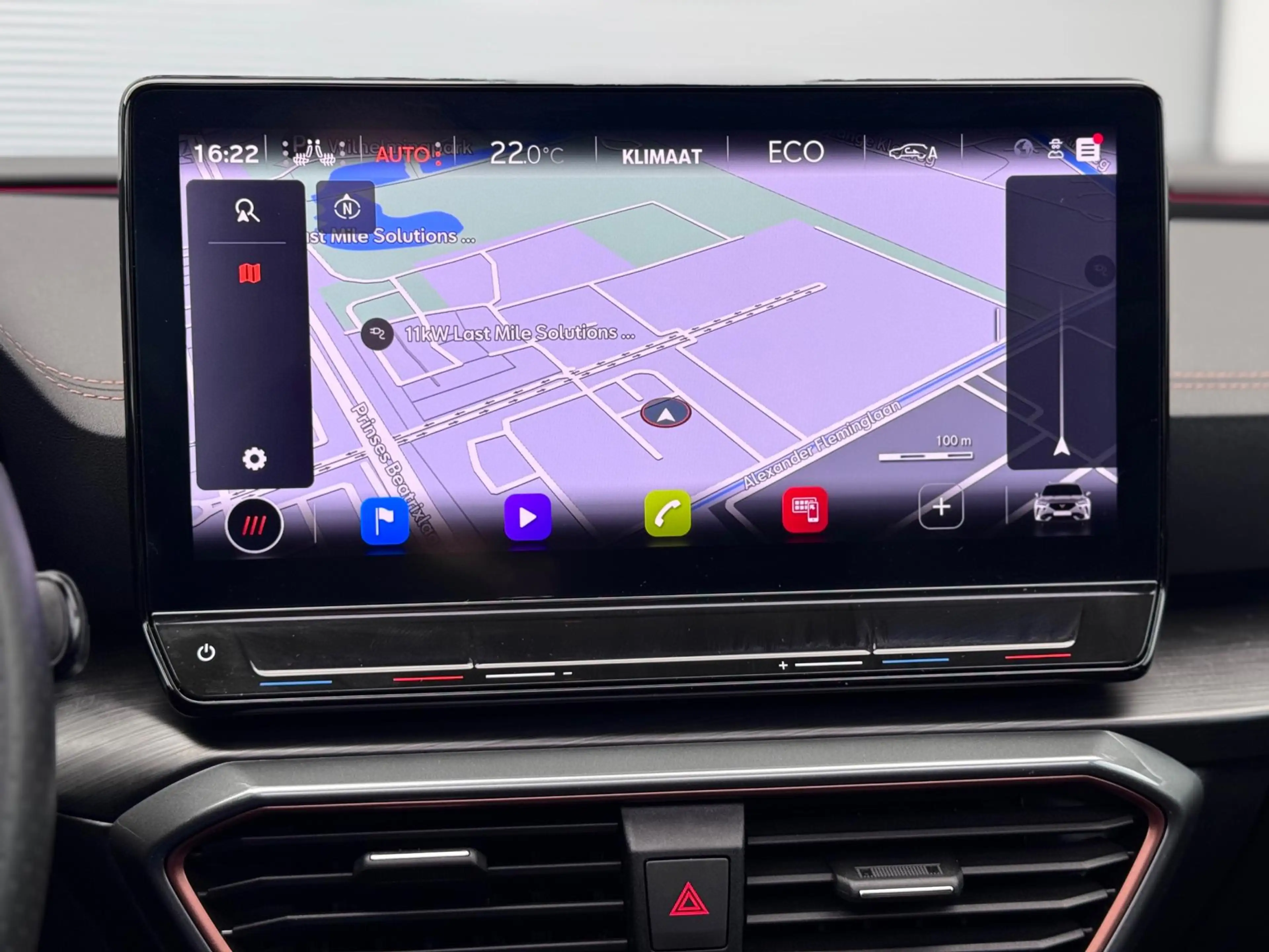 CUPRA Formentor 1.4 e-Hybrid VZ Performance Pano/Memory/360 — photo 21